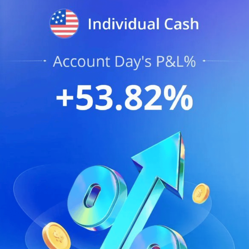 Trading profit screenshot 11
