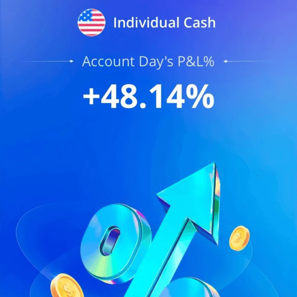 Trading profit screenshot 2