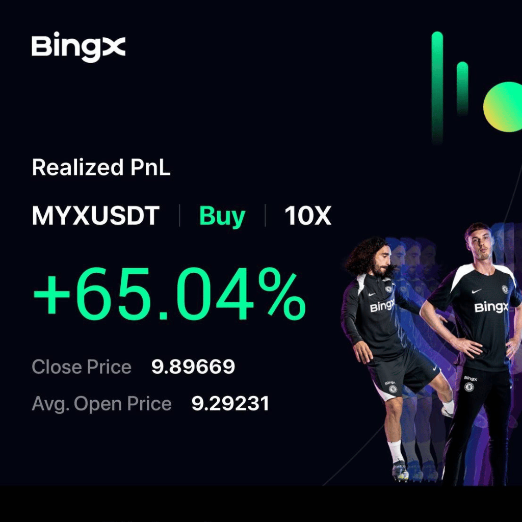 Trading profit screenshot 4