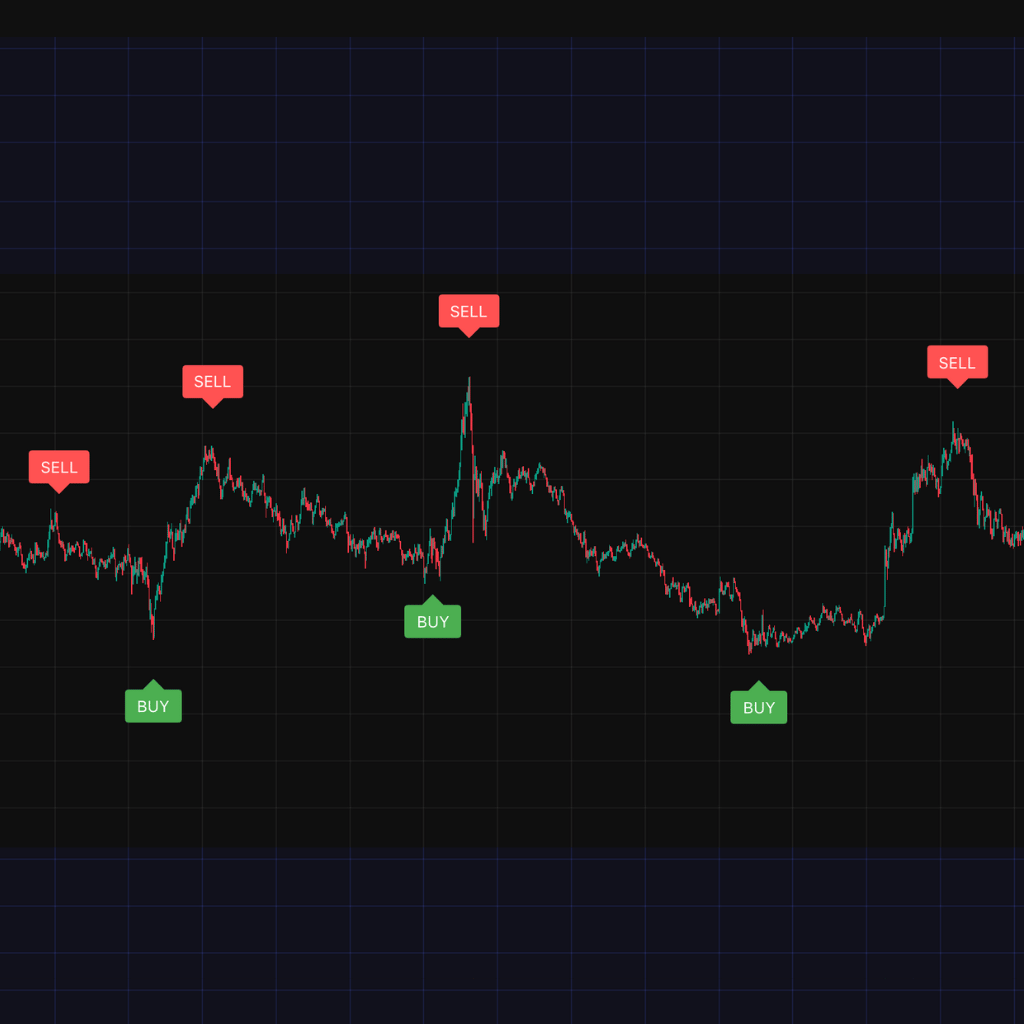 PurpleAlgo Trading Indicator